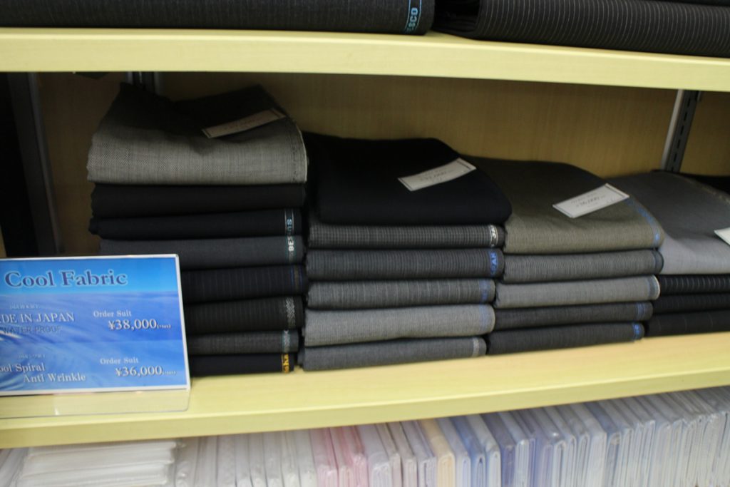 THE SUIT COMPANY - 専用【新品タグ付】Suit Company wool & silk