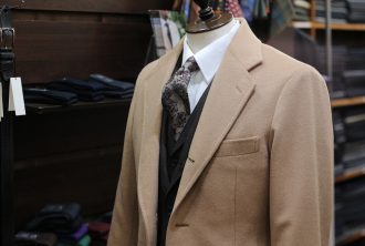 コート,キャメル,ヘアー,カラーベージュ,オーダー,クラシック,Tailor Fukuoka,テーラーフクオカ,70周年