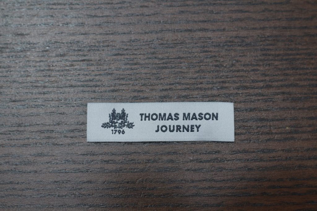 THOMAS MASONロイヤルオックス　JOURNEY