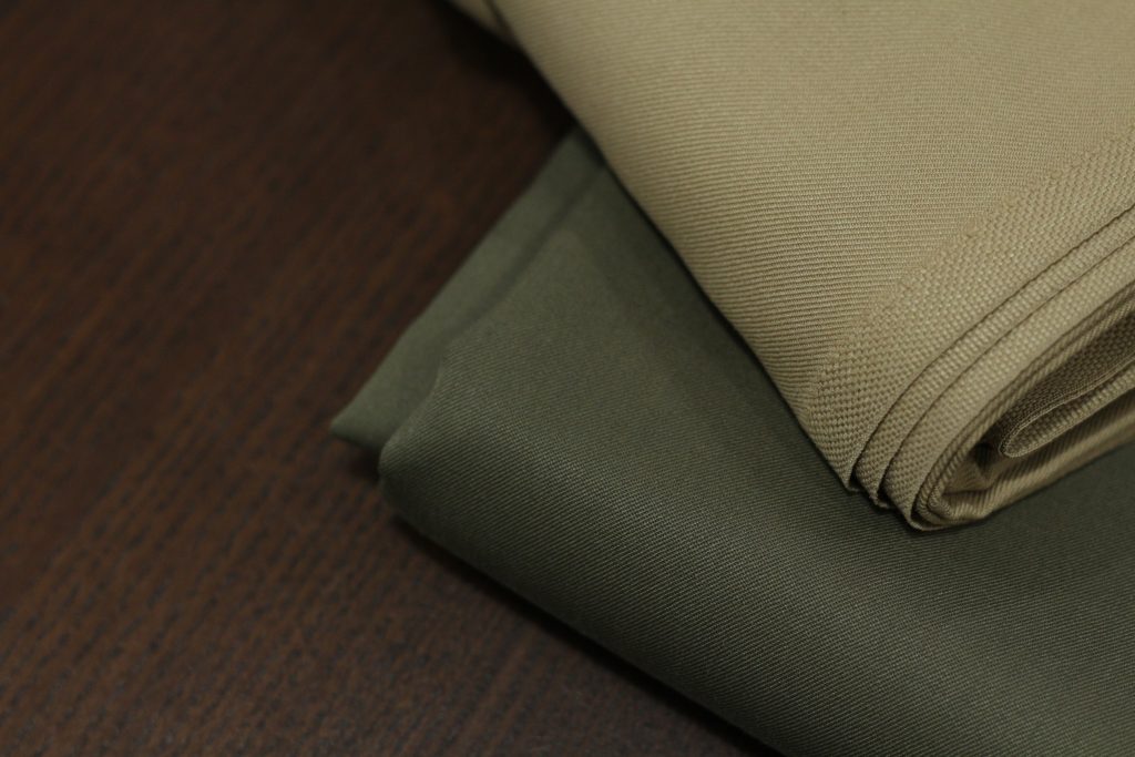 Cordura Combat Wool fabric Tailor Fukuoka olive khaki