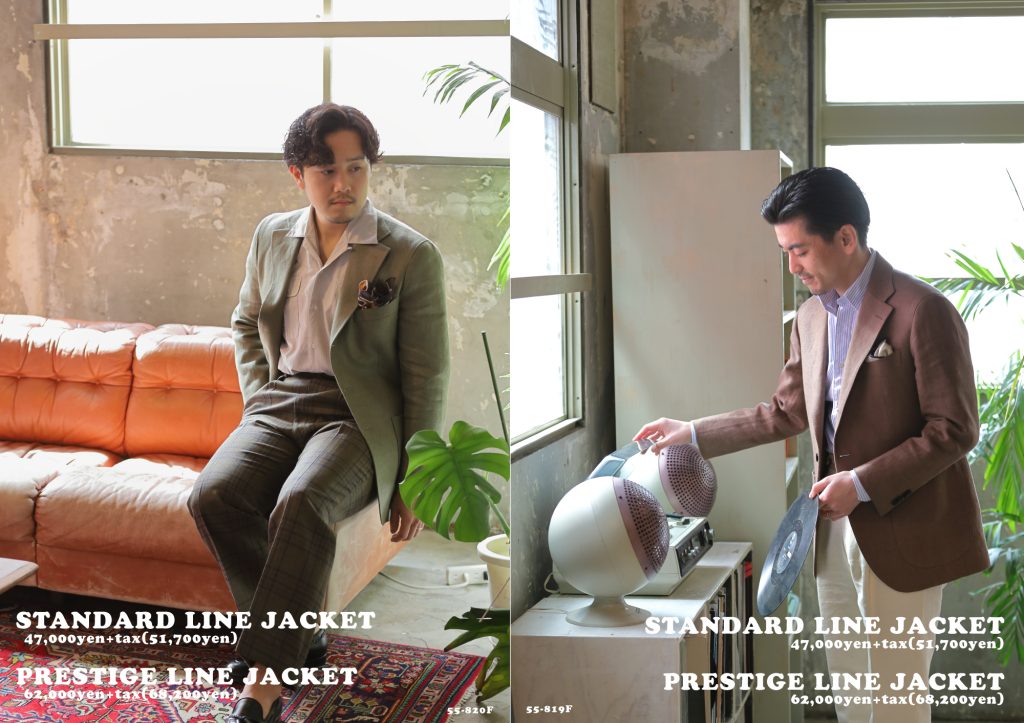 Tailor Fukuoka 2025 Spring & Summer Supply-6